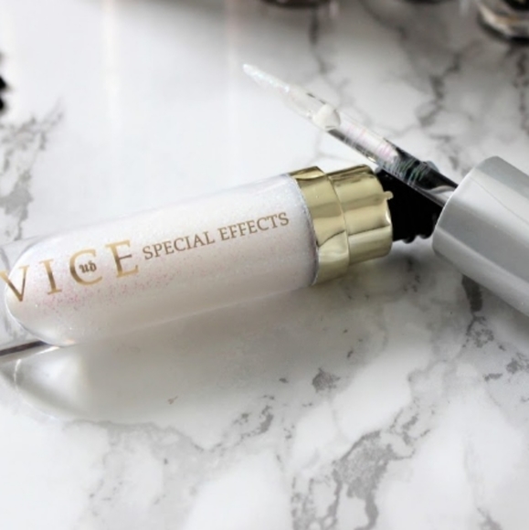 💙🌟🧚♀️WHITE LIE Urban Decay DISCONTINUED Vice Special Effects NWT - Picture 1 of 11